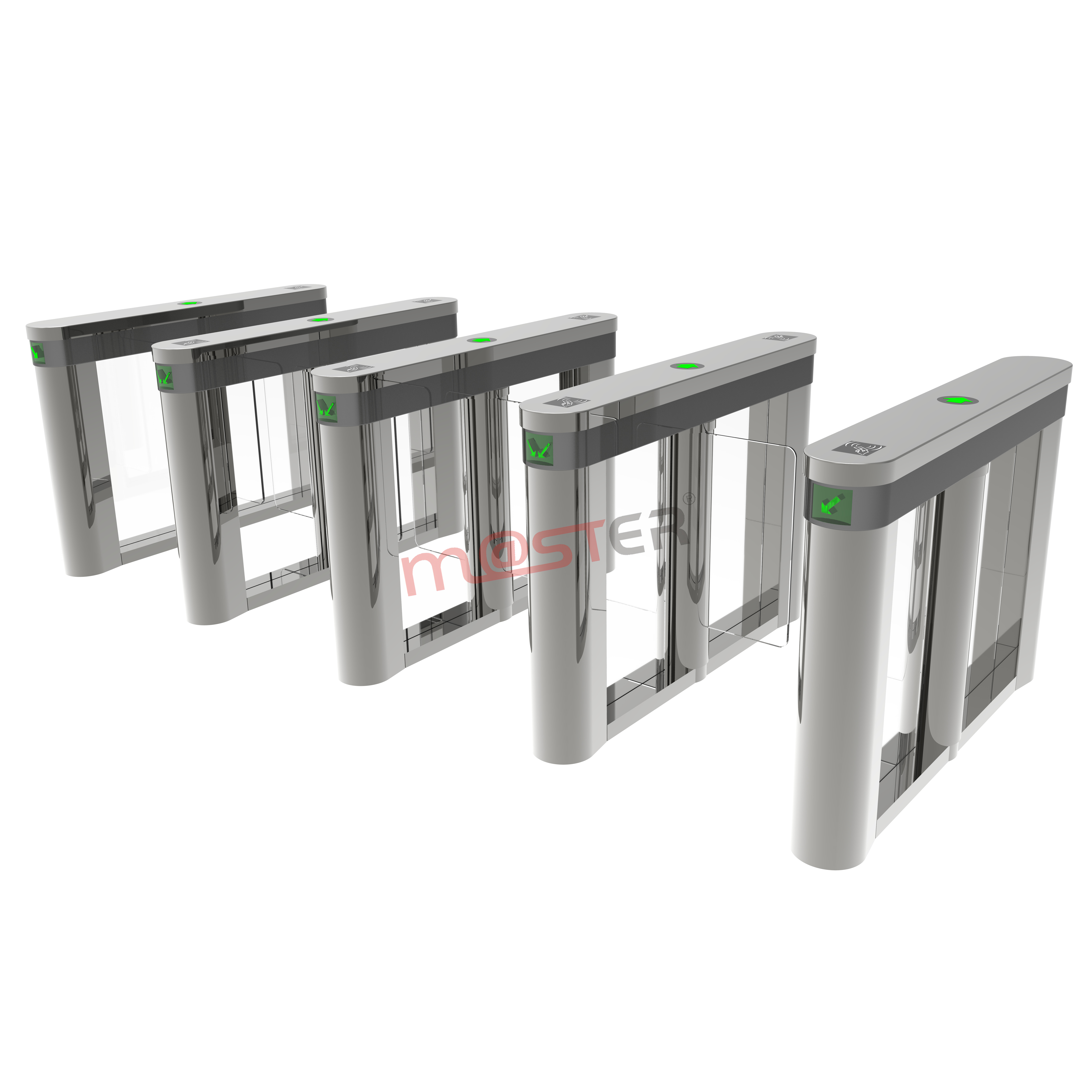 人行通道速通門